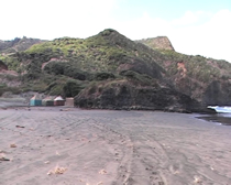 Xena film locations - Bethells Beach - To Helicon and Back
